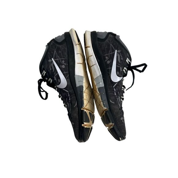 Nike Free Tr Connect 2 Women Round Toe Synthetic Running Shoe Black Size 8 - Picture 3 of 9